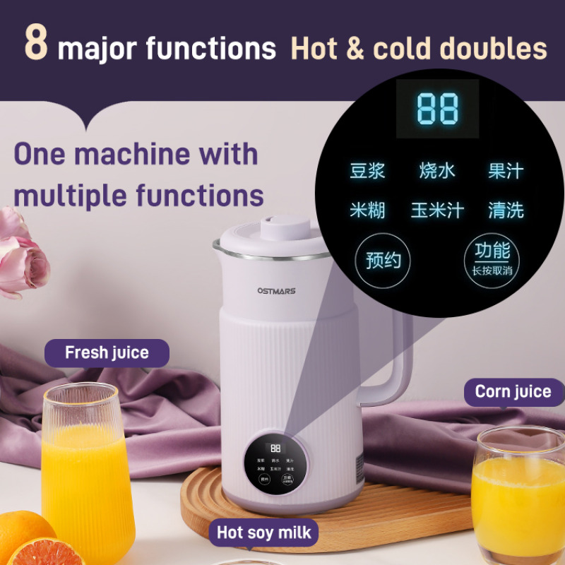Home Cooking Electric - Multifuncional Wall Breaker para casa, Mini