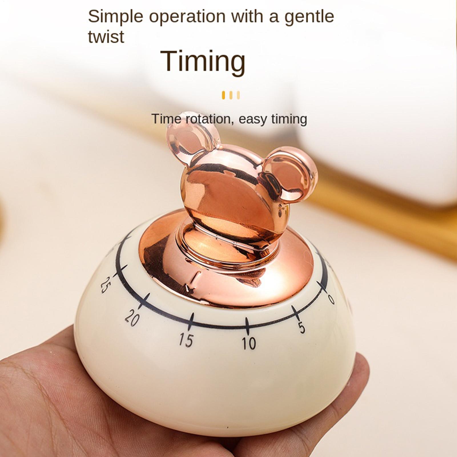 Home Cooking Reading - Temporizador de cozinha dos desenhos animados