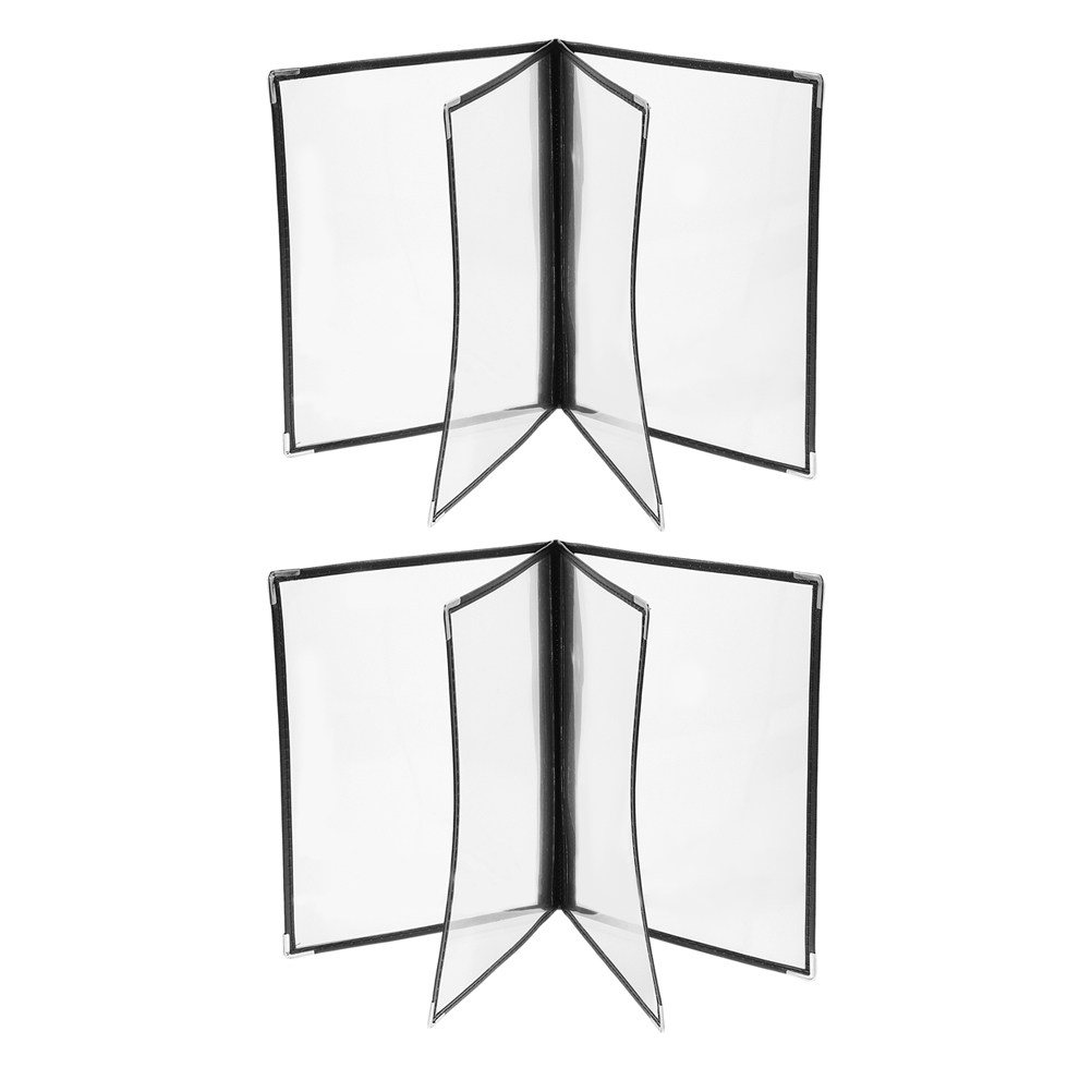 2 Capas Transparentes para Car - Home Cooking Menu avaliação e preço