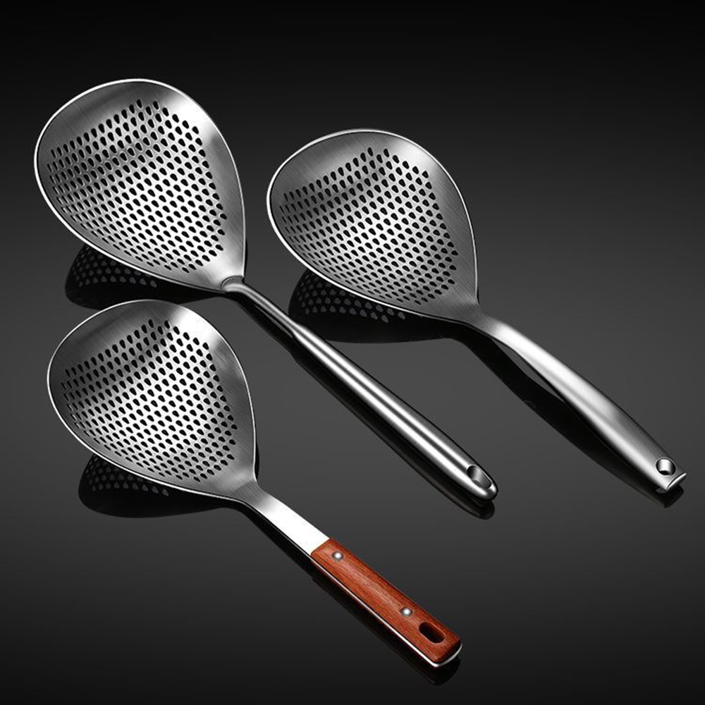Escorredor Grande De Aço Inoxi - Home Cooking In French avaliação e preço