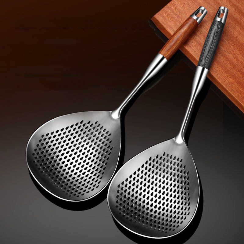 Escorredor Grande De Aço Inoxi - Home Cooking In French avaliação e preço
