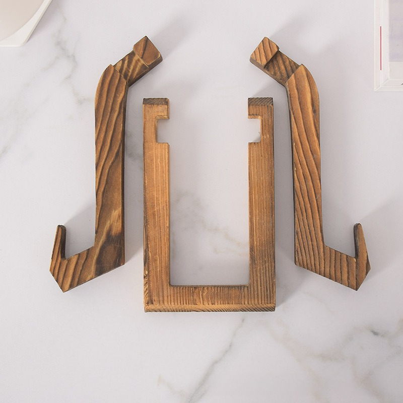 Suporte de Madeira para Receit - Home Cooking Menu avaliação e preço