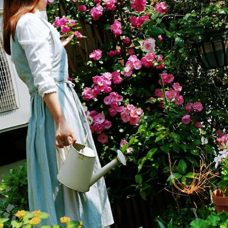 Florista francesa avental de a - Home Cooking In French avaliação e preço