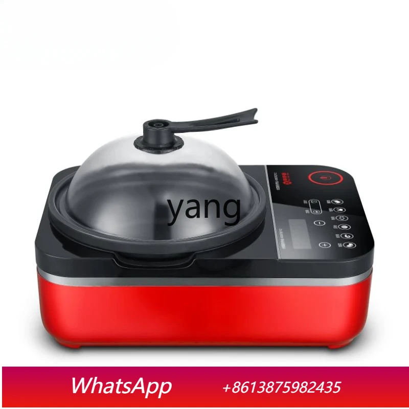 Panela a vapor multifuncional  - Home Cooking Electric avaliação e preço
