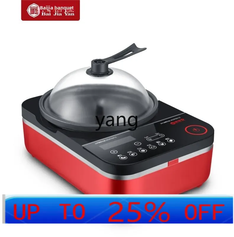 Panela a vapor multifuncional  - Home Cooking Electric avaliação e preço