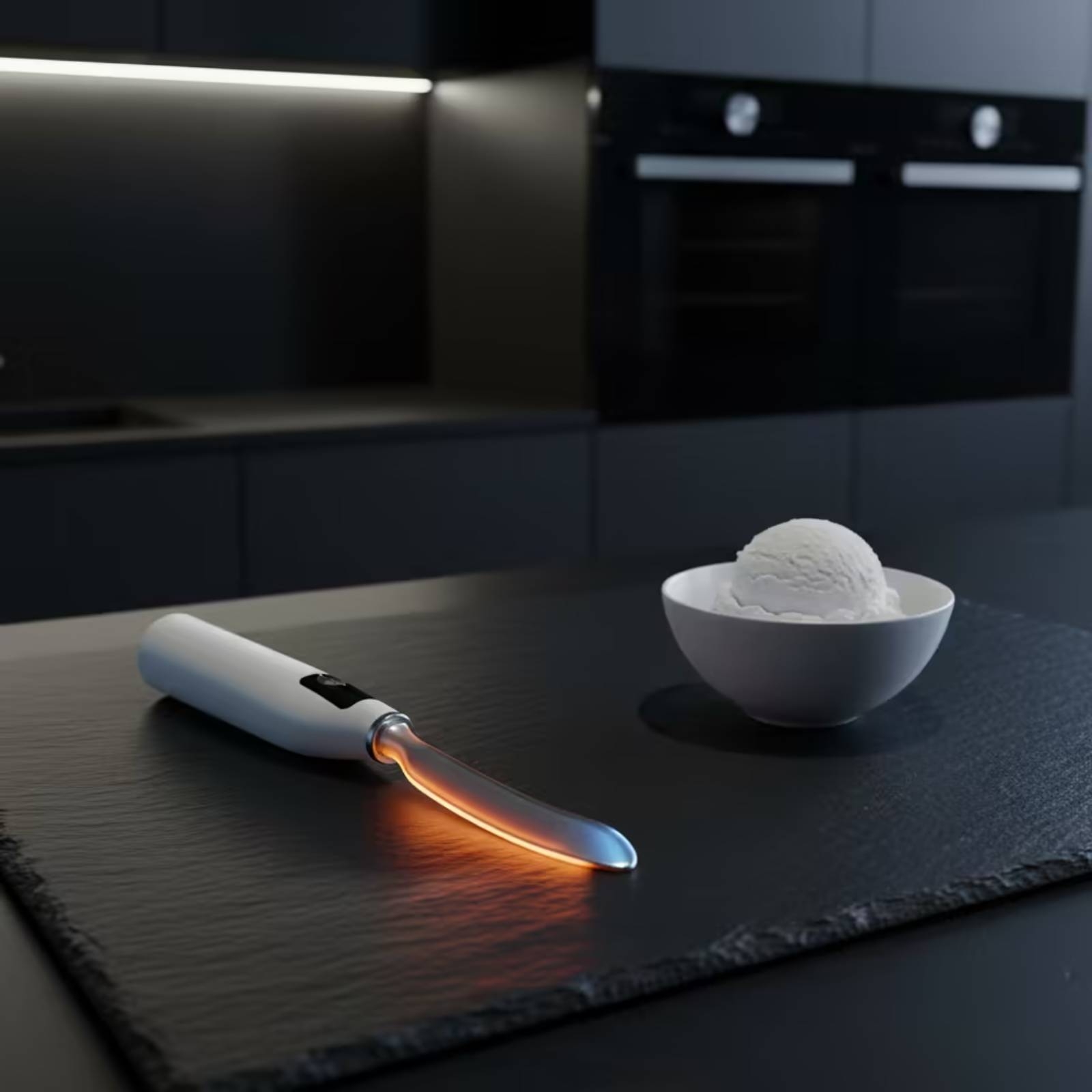 Sorveteira Elétrica Recarregáv - Home Cooking Electric avaliação e preço