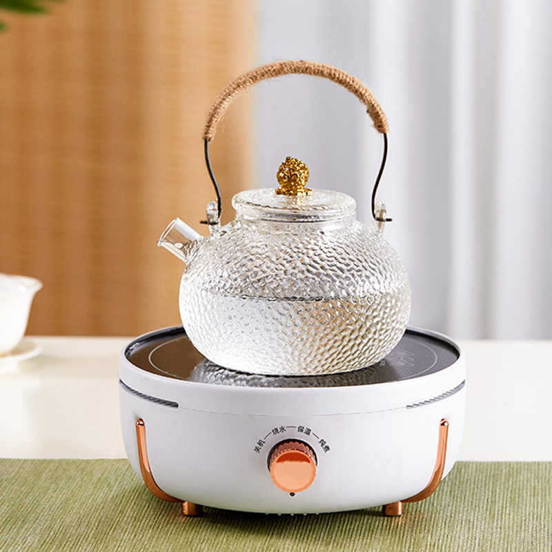 Mini Fogão Elétrico Multifunci - Home Cooking Electric avaliação e preço