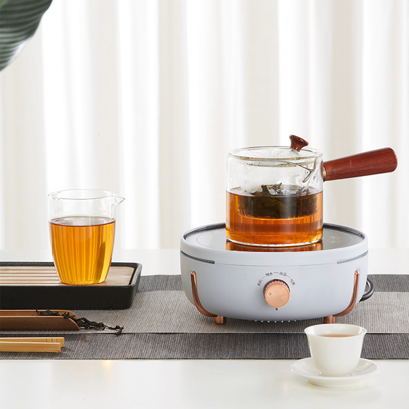 Mini Fogão Elétrico Multifunci - Home Cooking Electric avaliação e preço