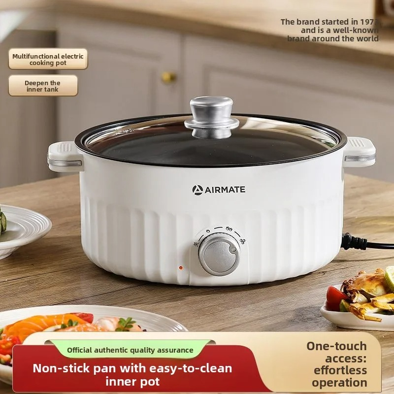Panela Elétrica Multifuncional - Home Cooking Electric avaliação e preço