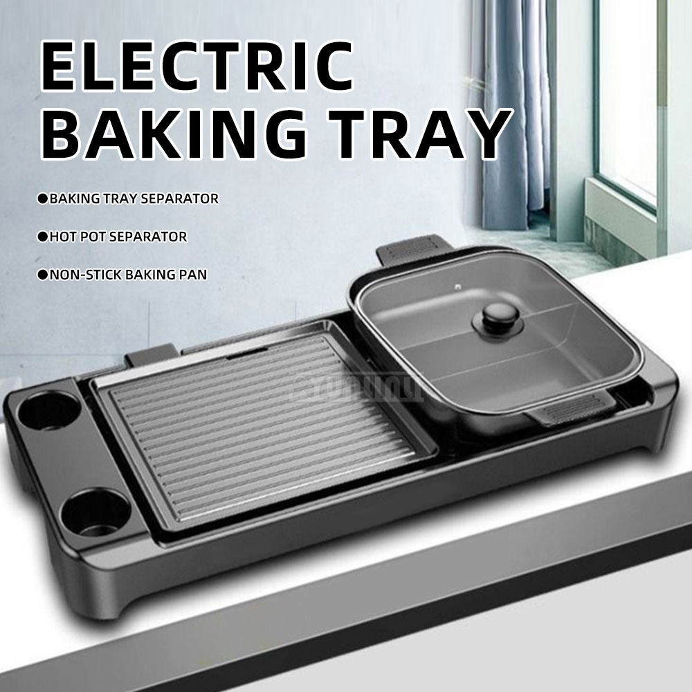 Fogão Elétrico para Churrasco  - Home Cooking Electric avaliação e preço