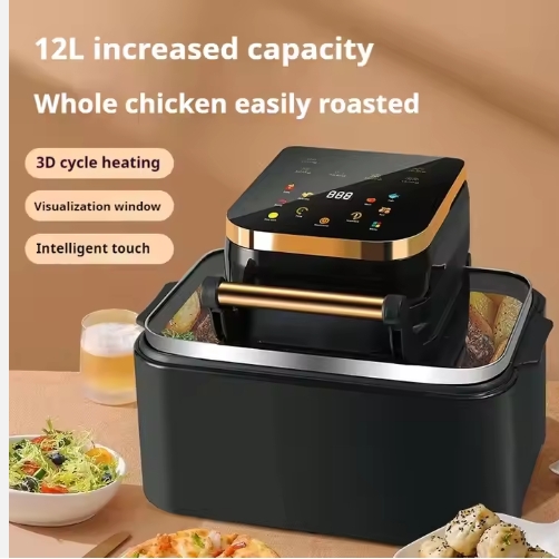 Forno digital quadrado elétric - Home Cooking In French avaliação e preço