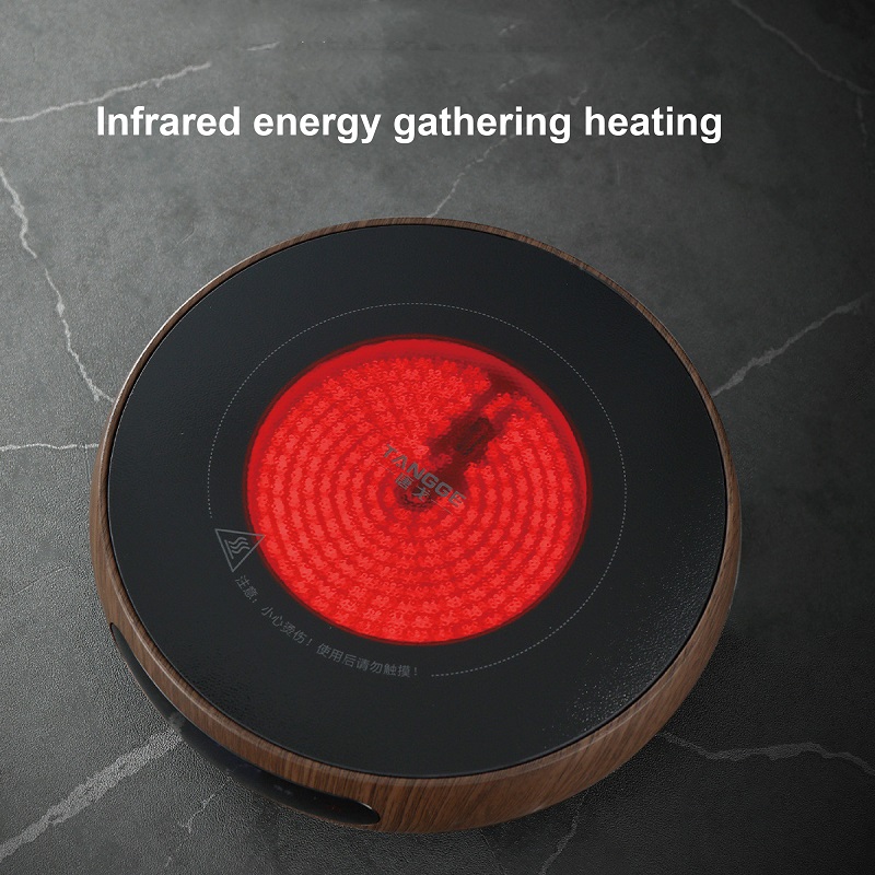 Fogão elétrico ultrafino de ce - Home Cooking Electric avaliação e preço