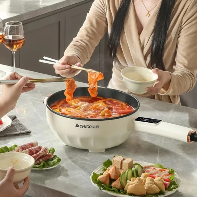 Panela elétrica multifuncional - Home Cooking Electric avaliação e preço