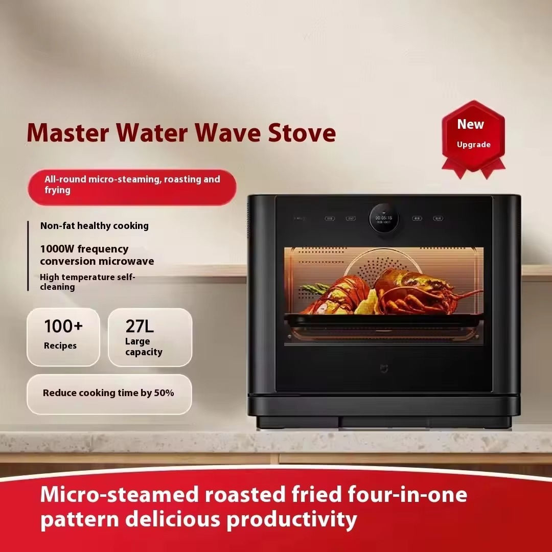 Forno Elétrico Inteligente Mij - Home Cooking Electric avaliação e preço