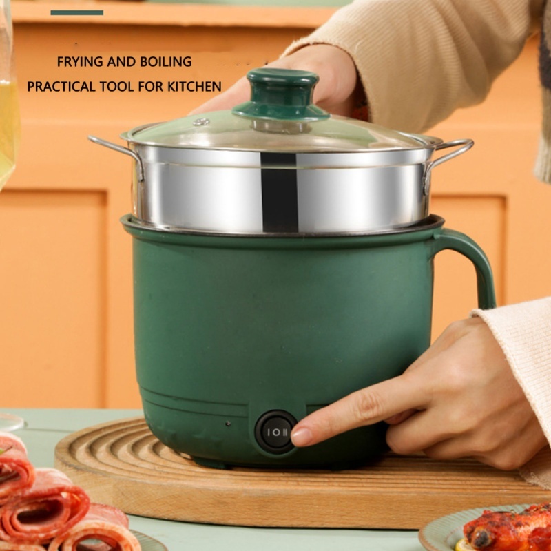 Panela Elétrica Portátil para  - Home Cooking Electric avaliação e preço
