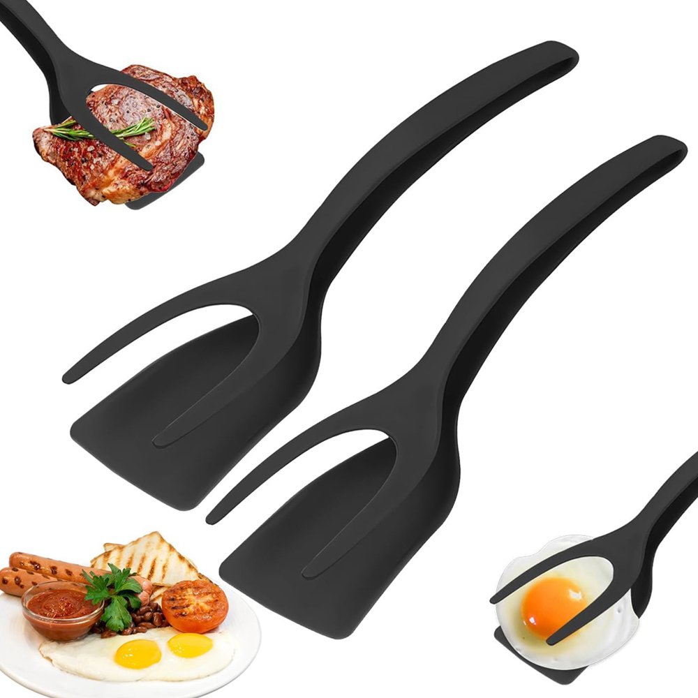 Espátula e Pinça 2 em 1 para O - Home Cooking In French avaliação e preço