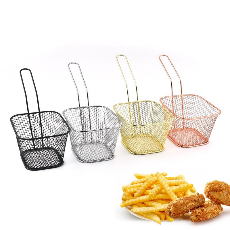 Cesto para Fritura Profunda de - Home Cooking In French avaliação e preço