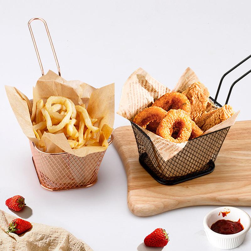 Cesto para Fritura Profunda de - Home Cooking In French avaliação e preço