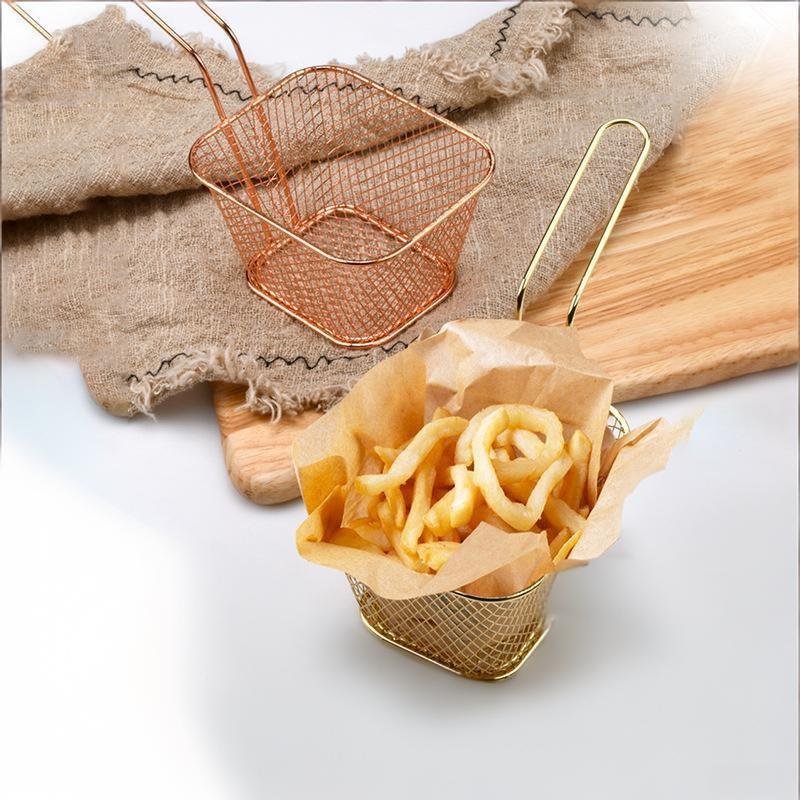 Cesto para Fritura Profunda de - Home Cooking In French avaliação e preço