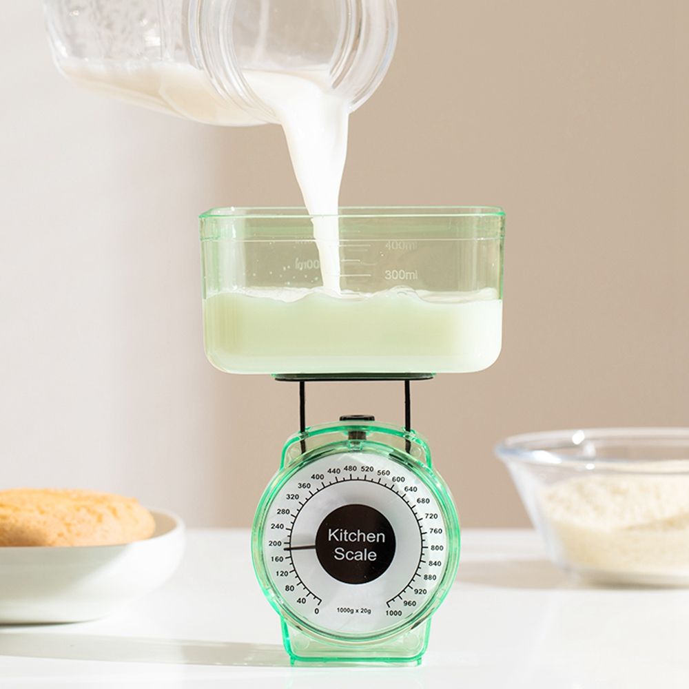 Balança de cozinha mecânica de - Home Cooking Reading avaliação e preço